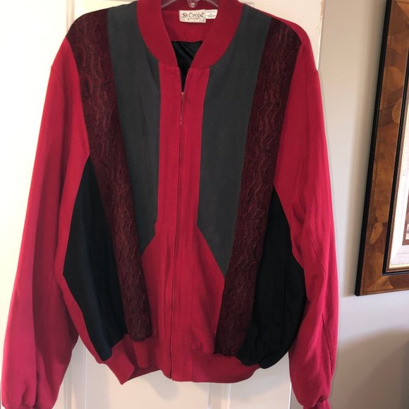 Vintage St. Croix Jacket - Picture 1 of 2